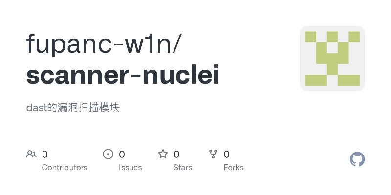 fupanc-w1n/scanner-nuclei
