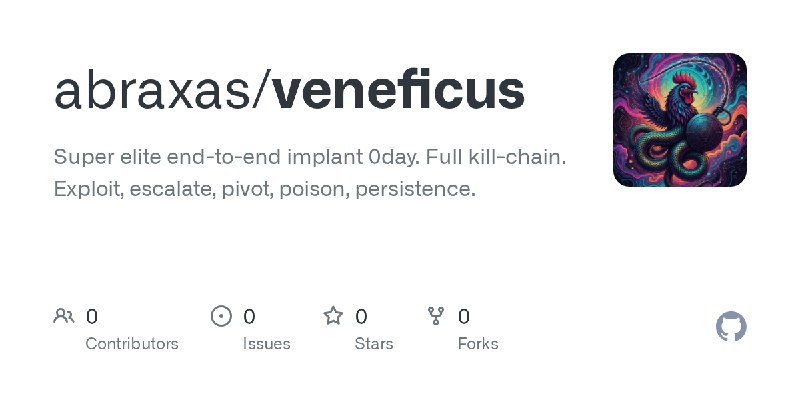 abraxas/veneficus
