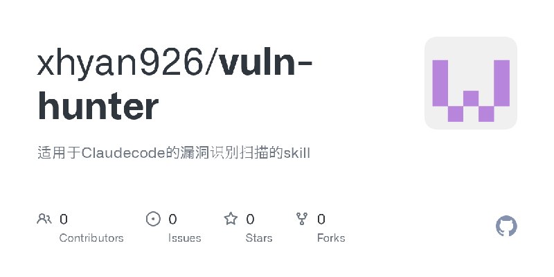 xhyan926/vuln-hunter