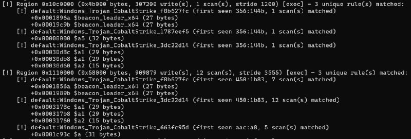 GitHub - HullaBrian/ttd-yara: YARA scanning for Time Travel Debugging traces
