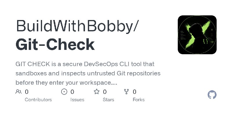 BuildWithBobby/Git-Check