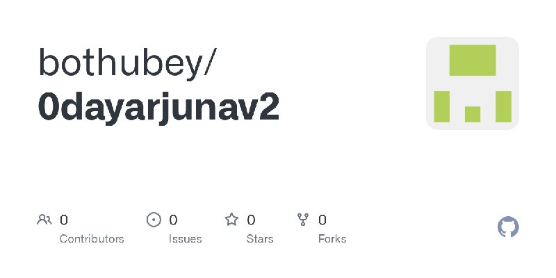 bothubey/0dayarjunav2