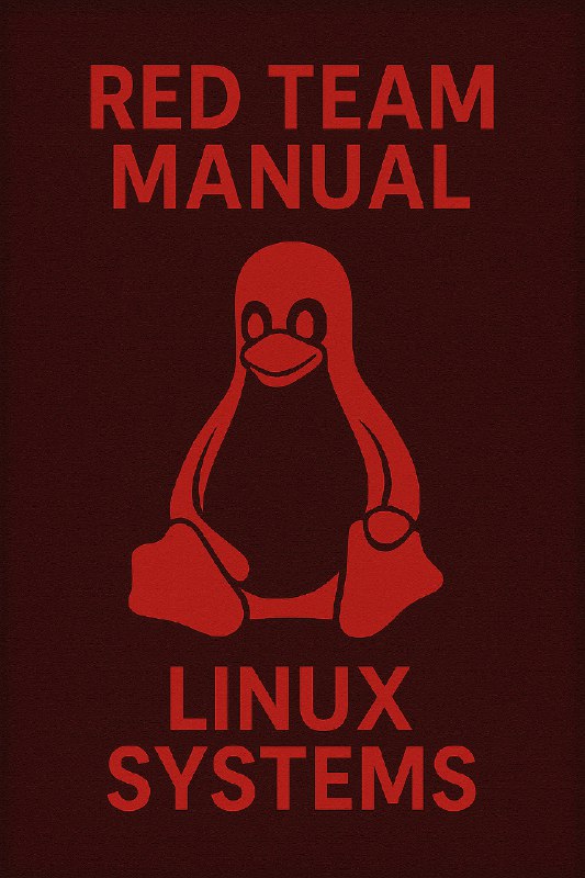 GitHub - kaotickj/Red-Team-Manual: This comprehensive guide aims to provide a standardized approach to ethical hacking and promote…
