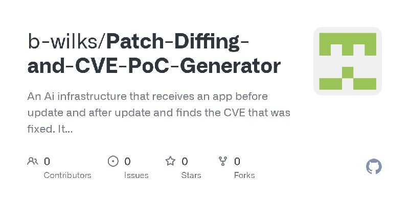 b-wilks/Patch-Diffing-and-CVE-PoC-Generator