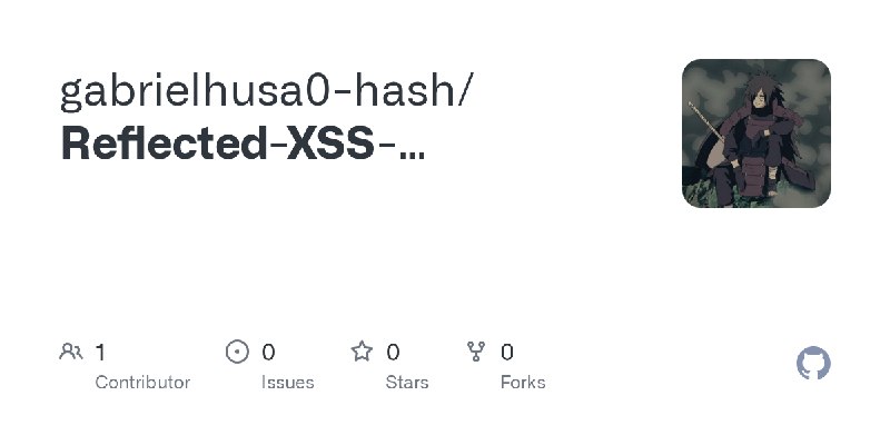GitHub - gabrielhusa0-hash/Reflected-XSS-protected-by-CSP-with-CSP-bypass