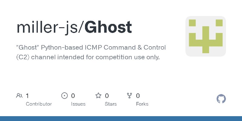 GitHub - miller-js/Ghost: 