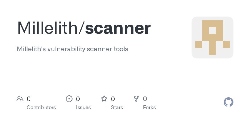 Millelith/scanner