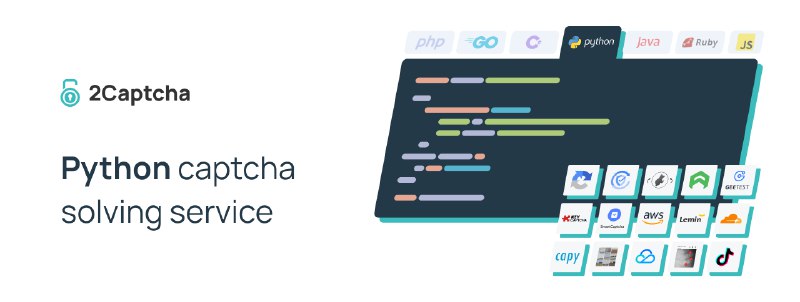 GitHub - 2captcha/2captcha-python: Python 3 package for easy integration with the API of 2captcha captcha solving service to bypass…