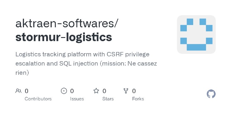 aktraen-softwares/stormur-logistics