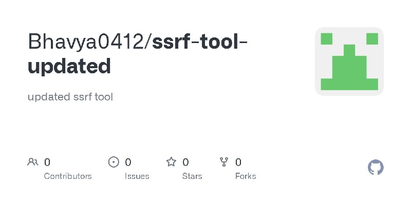 Bhavya0412/ssrf-tool-updated