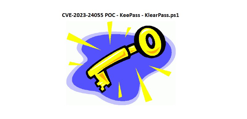 GitHub - duckbillsecurity/CVE-2023-24055: CVE-2023-24055 POC written in PowerShell.