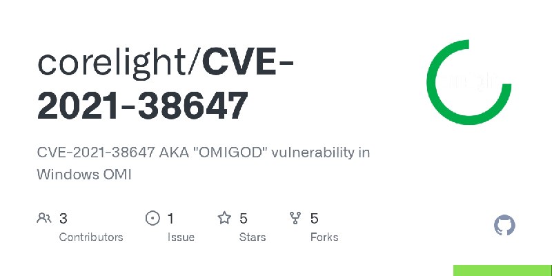 GitHub - corelight/CVE-2021-38647: CVE-2021-38647 AKA 