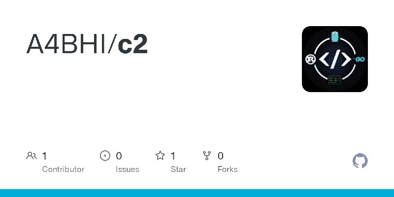 GitHub - A4BHI/c2