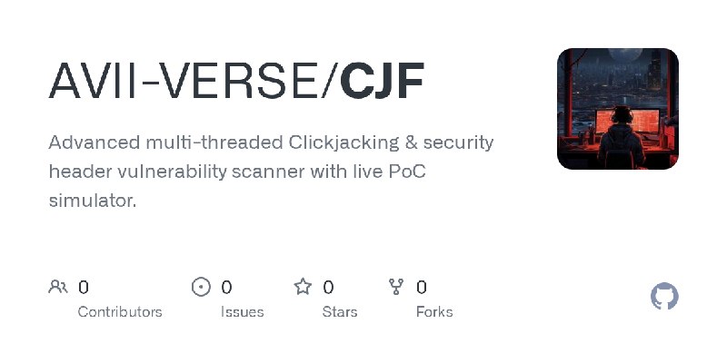 AVII-VERSE/CJF