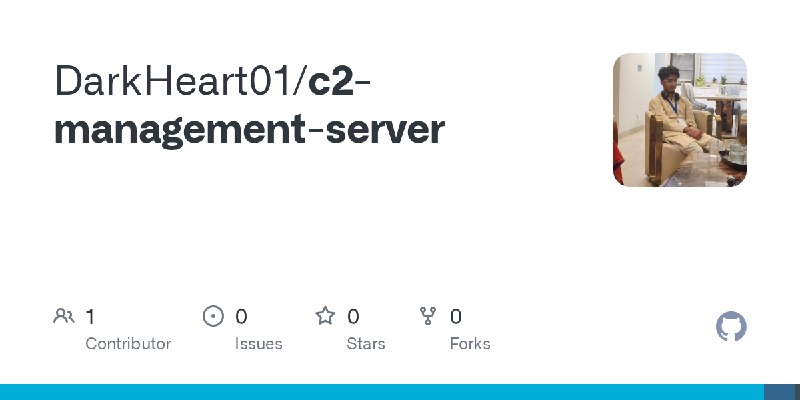 GitHub - DarkHeart01/c2-management-server