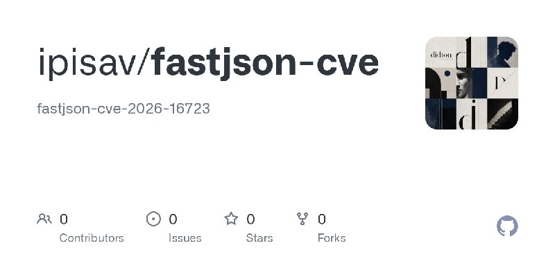 ipisav/fastjson-cve