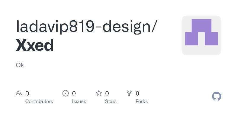 ladavip819-design/Xxed