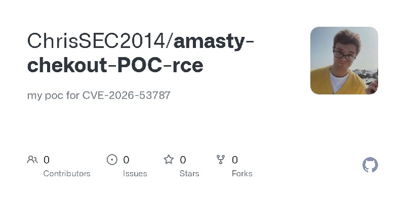 ChrisSEC2014/amasty-chekout-POC-rce