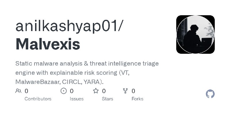 anilkashyap01/Malvexis
