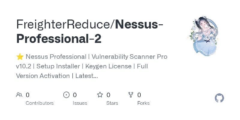 FreighterReduce/Nessus-Professional-2