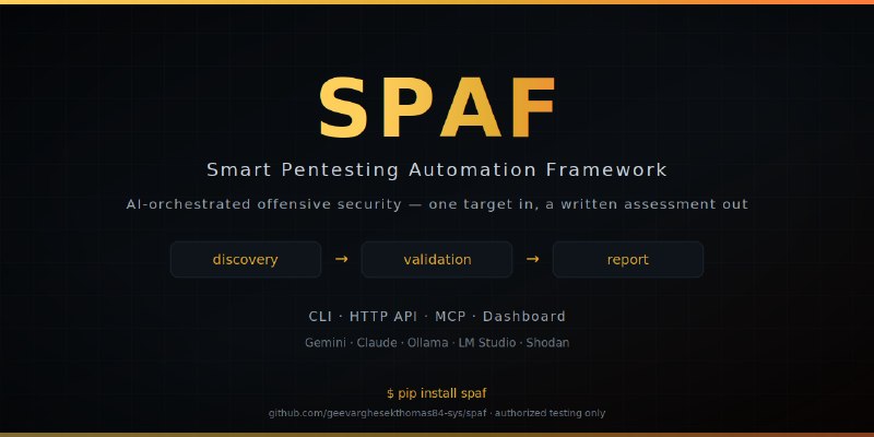 GitHub - geevarghesekthomas84-sys/redpilot: 🎯 AI-orchestrated offensive security framework. Automated recon, CVE mapping, exploit…