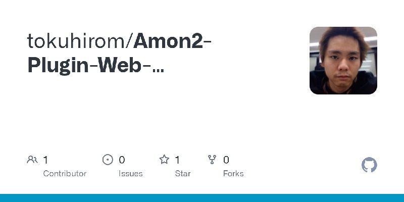 GitHub - tokuhirom/Amon2-Plugin-Web-CSRFDefender