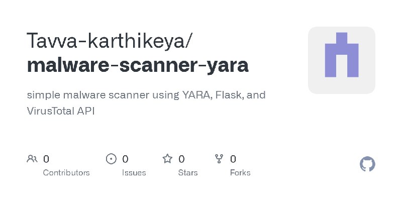 Tavva-karthikeya/malware-scanner-yara