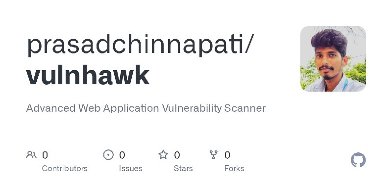 prasadchinnapati/vulnhawk
