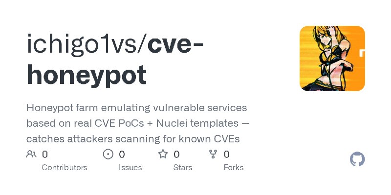 ichigo1vs/cve-honeypot