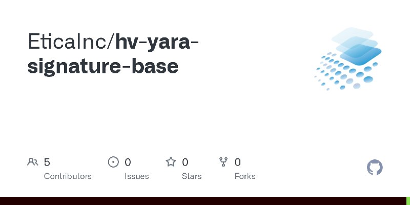 GitHub - EticaInc/hv-yara-signature-base