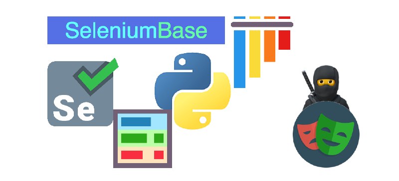 GitHub - seleniumbase/SeleniumBase: APIs for browser automation, testing, and bypassing bot-detection.