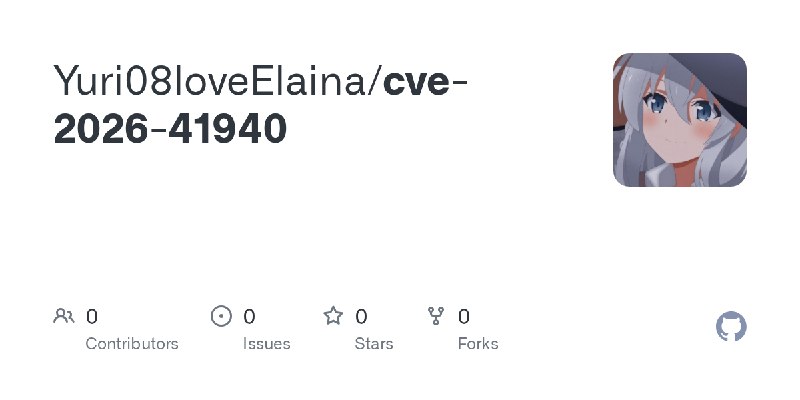 Yuri08loveElaina/cve-2026-41940