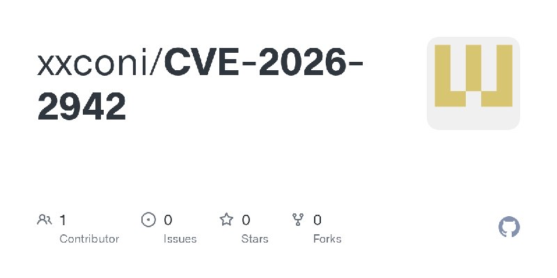 GitHub - xxconi/CVE-2026-2942
