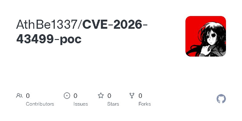AthBe1337/CVE-2026-43499-poc