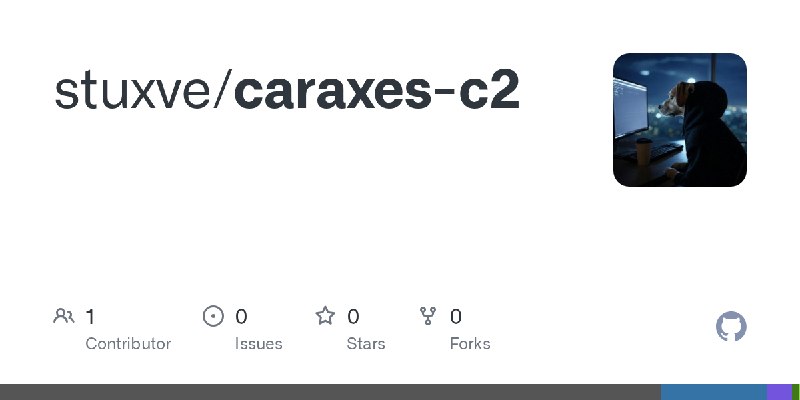 GitHub - stuxve/caraxes-c2
