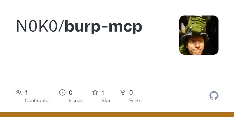 GitHub - N0K0/burp-mcp