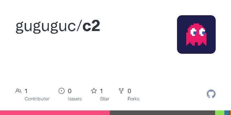 GitHub - guguguc/c2