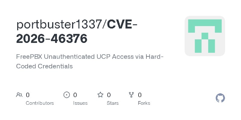 portbuster1337/CVE-2026-46376