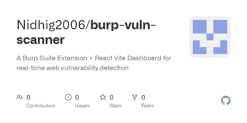Nidhig2006/burp-vuln-scanner