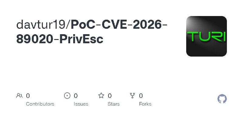 davtur19/PoC-CVE-2026-89020-PrivEsc