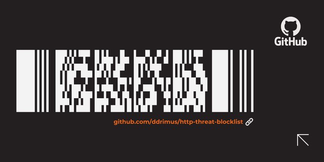 GitHub - ddrimus/http-threat-blocklist: A daily-updated blocklist of IP addresses involved in malicious HTTP attacks that bypassed…