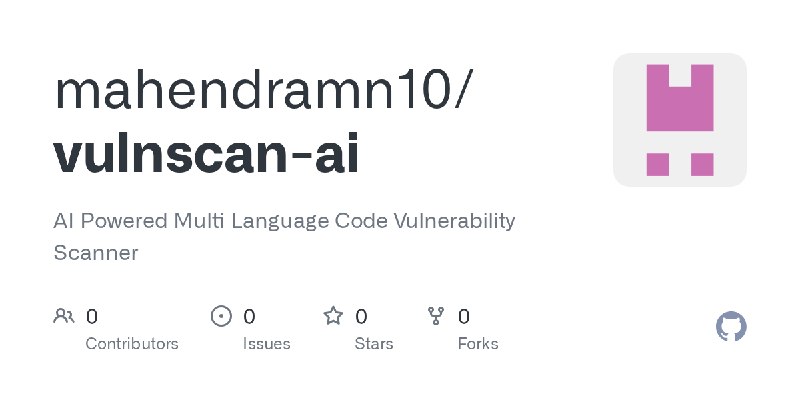 mahendramn10/vulnscan-ai