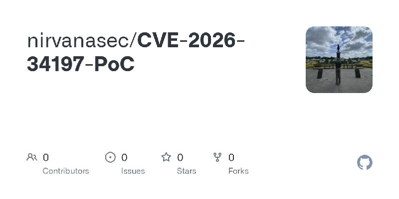nirvanasec/CVE-2026-34197-PoC