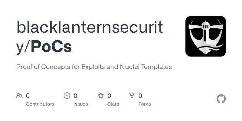 blacklanternsecurity/PoCs