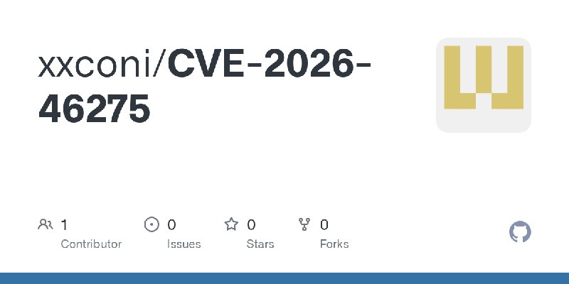 GitHub - xxconi/CVE-2026-46275