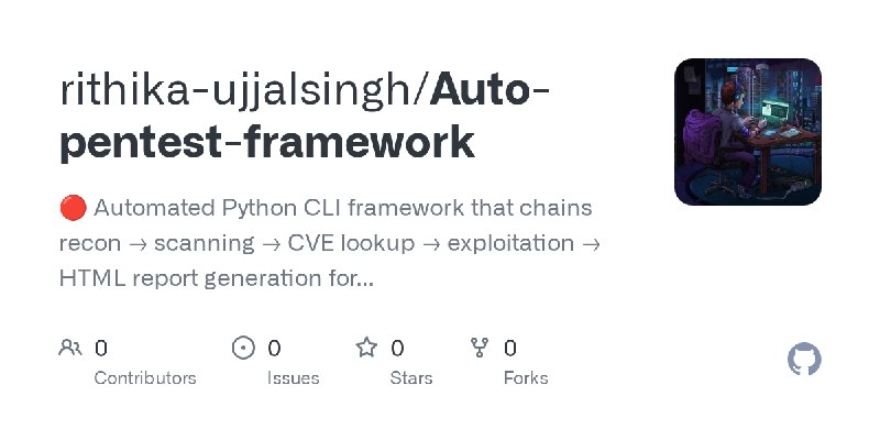 rithika-ujjalsingh/Auto-pentest-framework