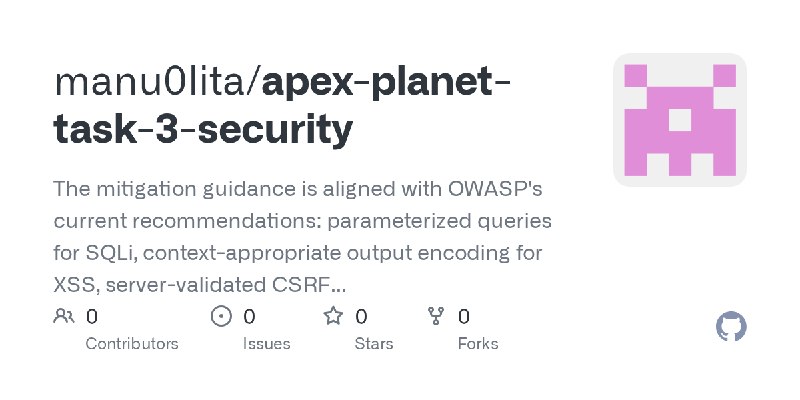 manu0lita/apex-planet-task-3-security