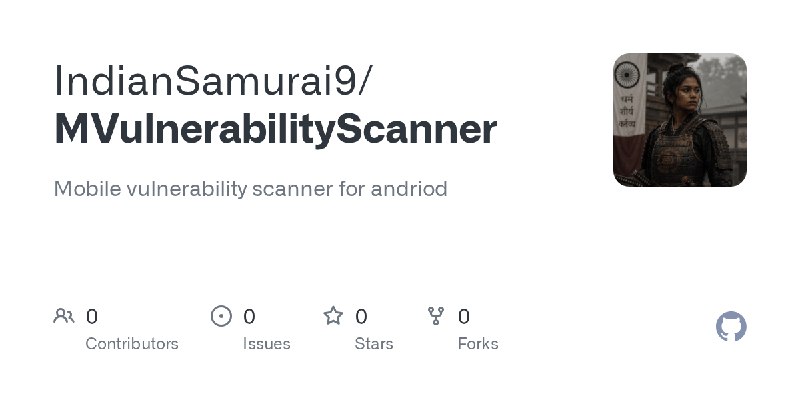 IndianSamurai9/MVulnerabilityScanner