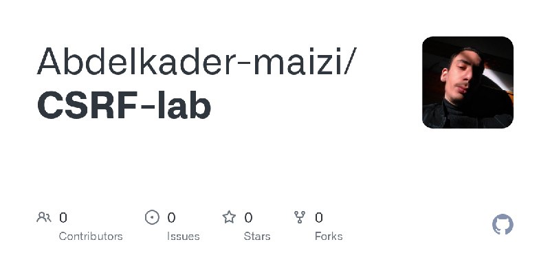 Abdelkader-maizi/CSRF-lab