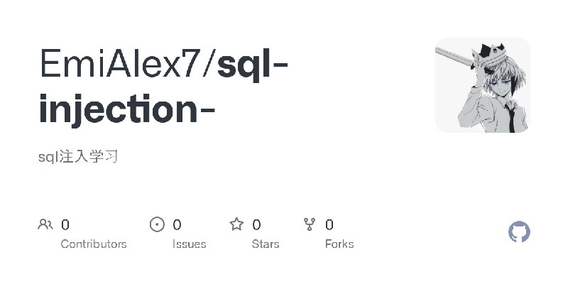 EmiAlex7/sql-injection-